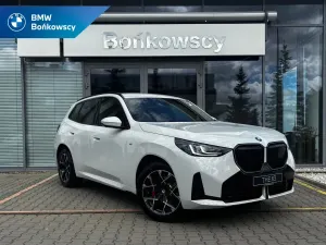BMW X3 G45 xDrive20 mHEV 2026