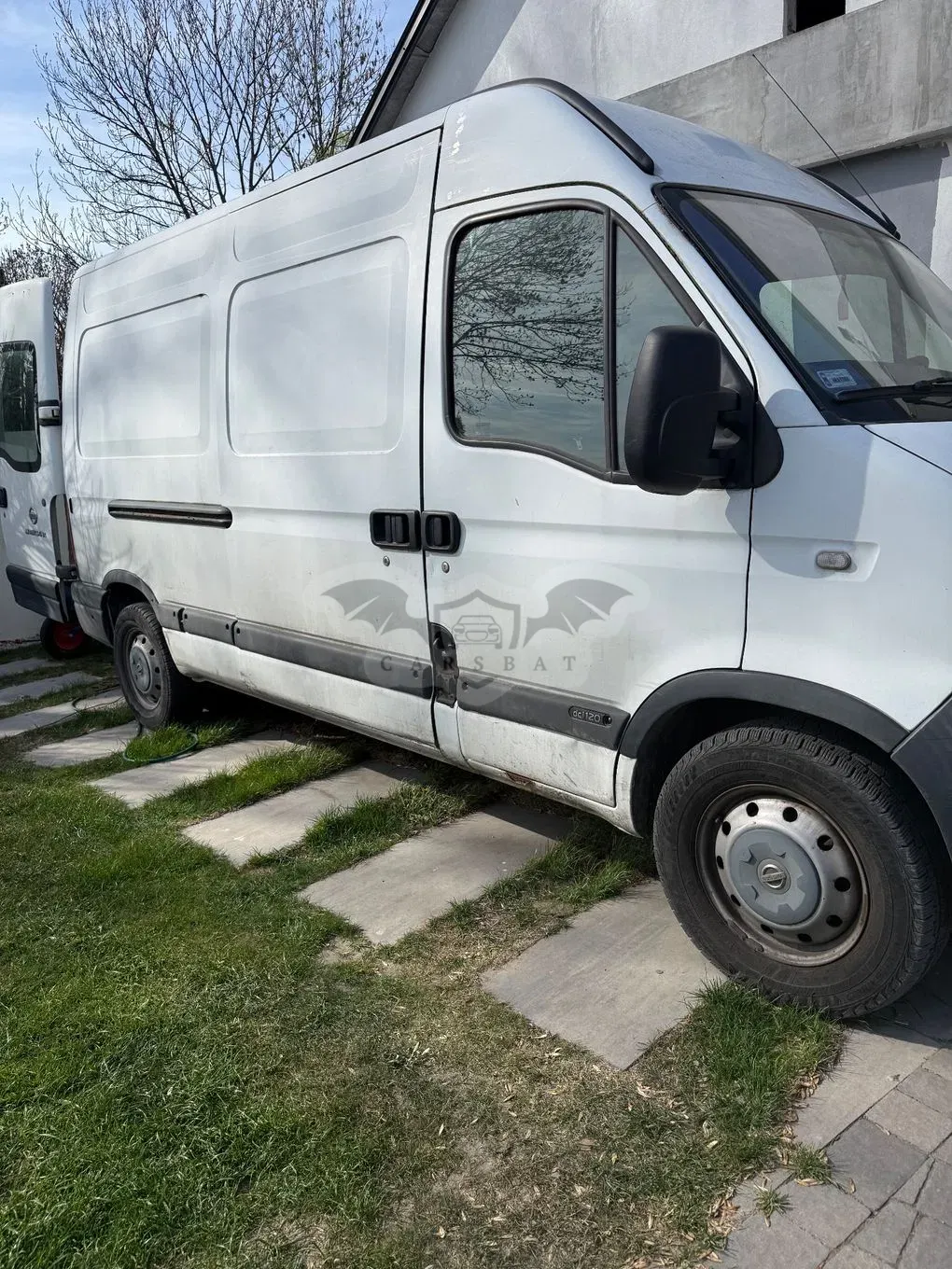 Nissan Interstar 2004