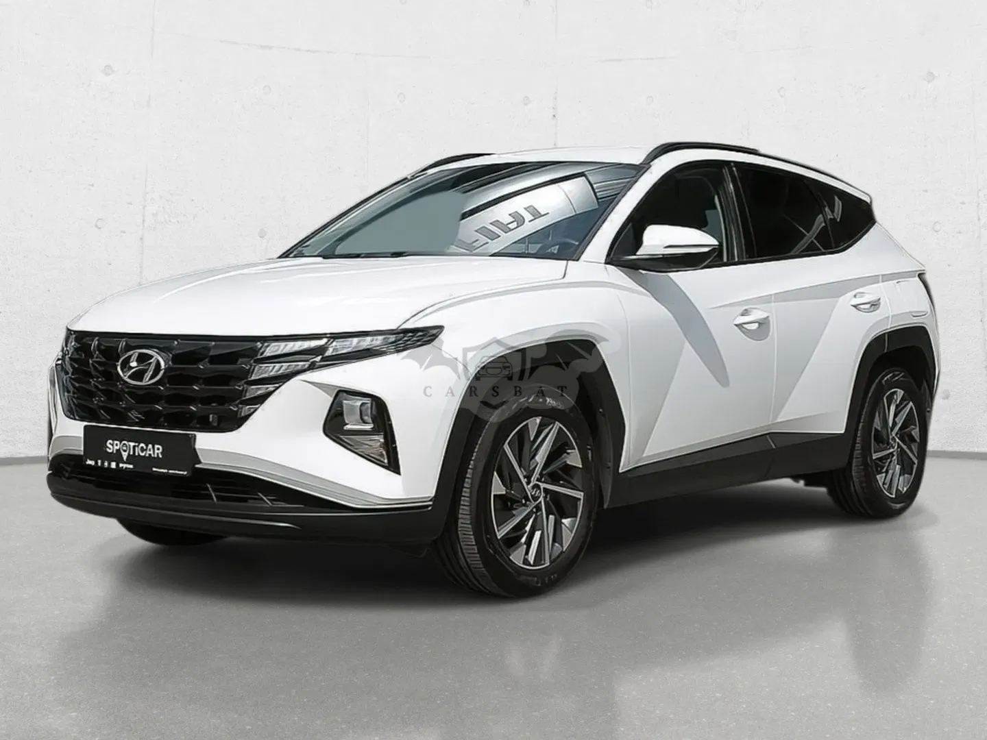 Hyundai Tucson IV 2021