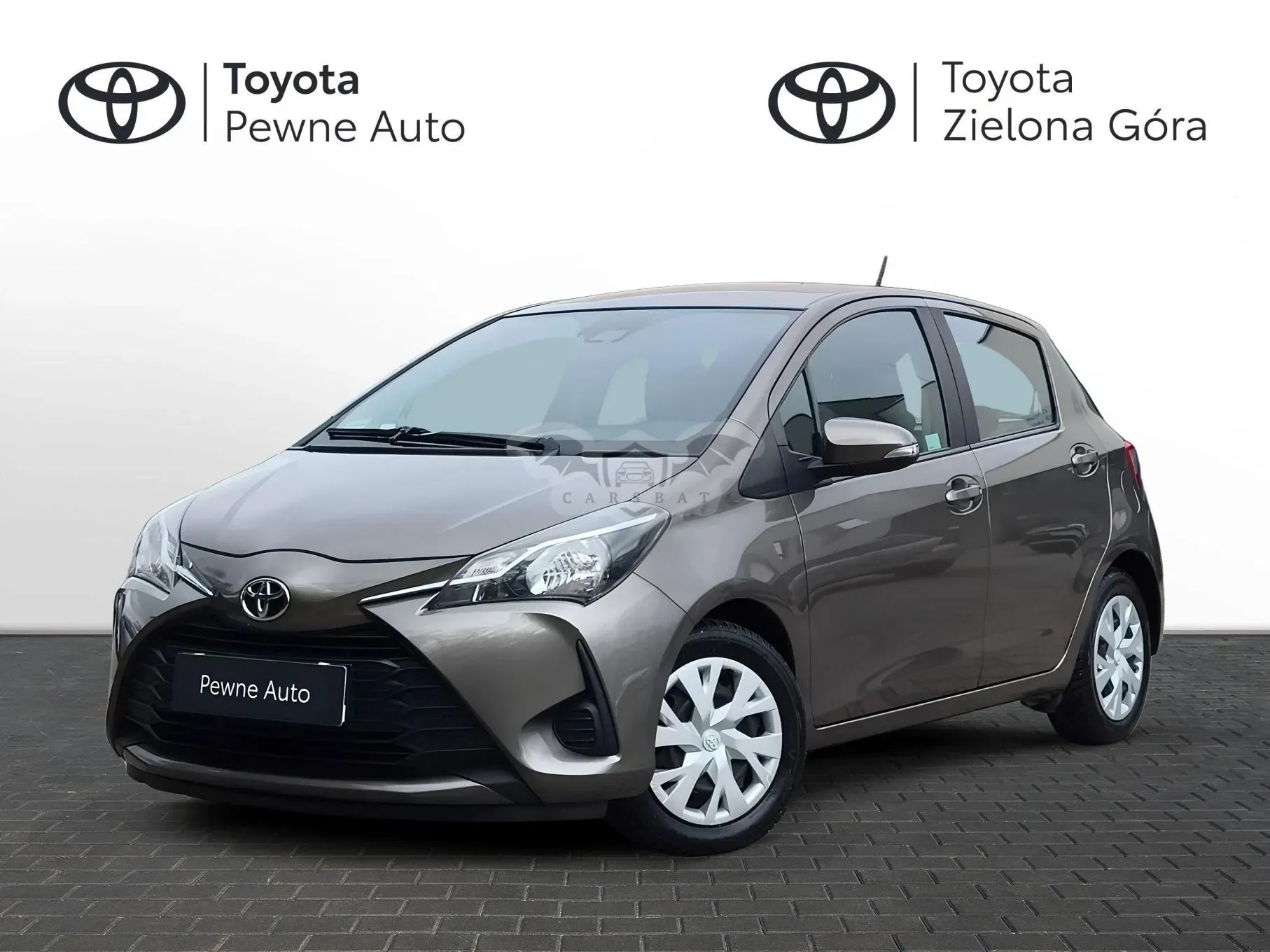 Toyota Yaris III 2019