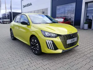 Peugeot 208 II 1.2 mHEV Allure 2026