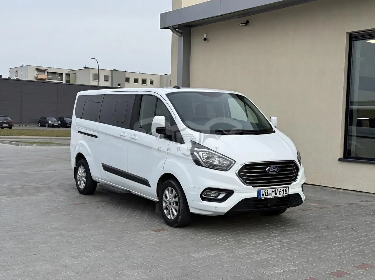 Ford Tourneo Custom 320 L1H1 VA Trend 2020