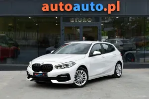 BMW 1 Series F40 118i 2024