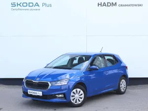 Skoda Fabia IV 2025