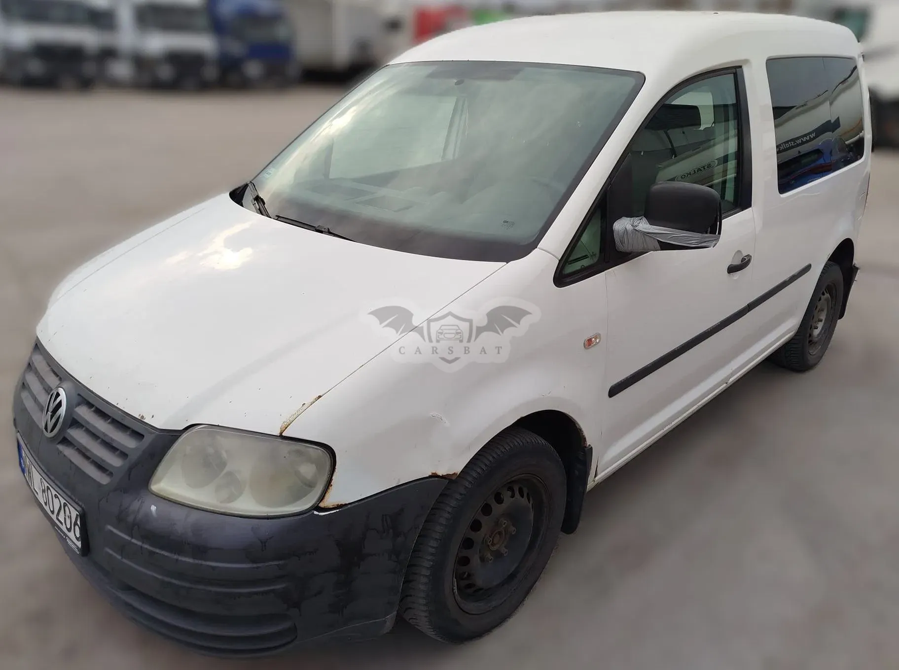 Volkswagen Caddy III Standard 2008