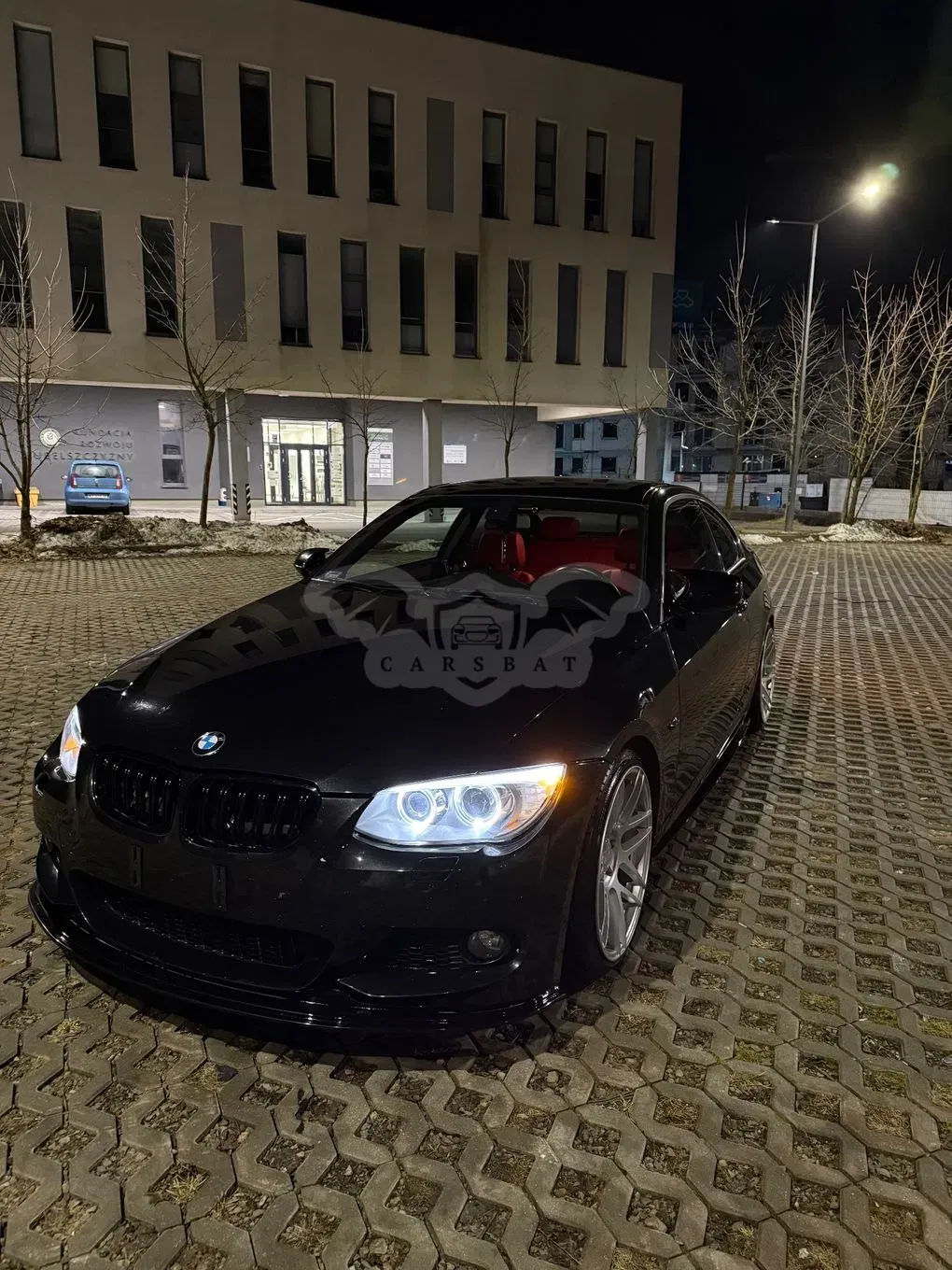 BMW 3 Series E90/E91/E92/E93 320d M Sport Edition 2011