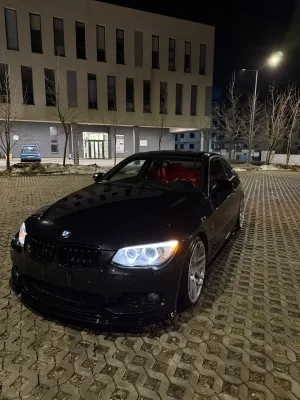 BMW 3 Series E90/E91/E92/E93 320d M Sport Edition 2011