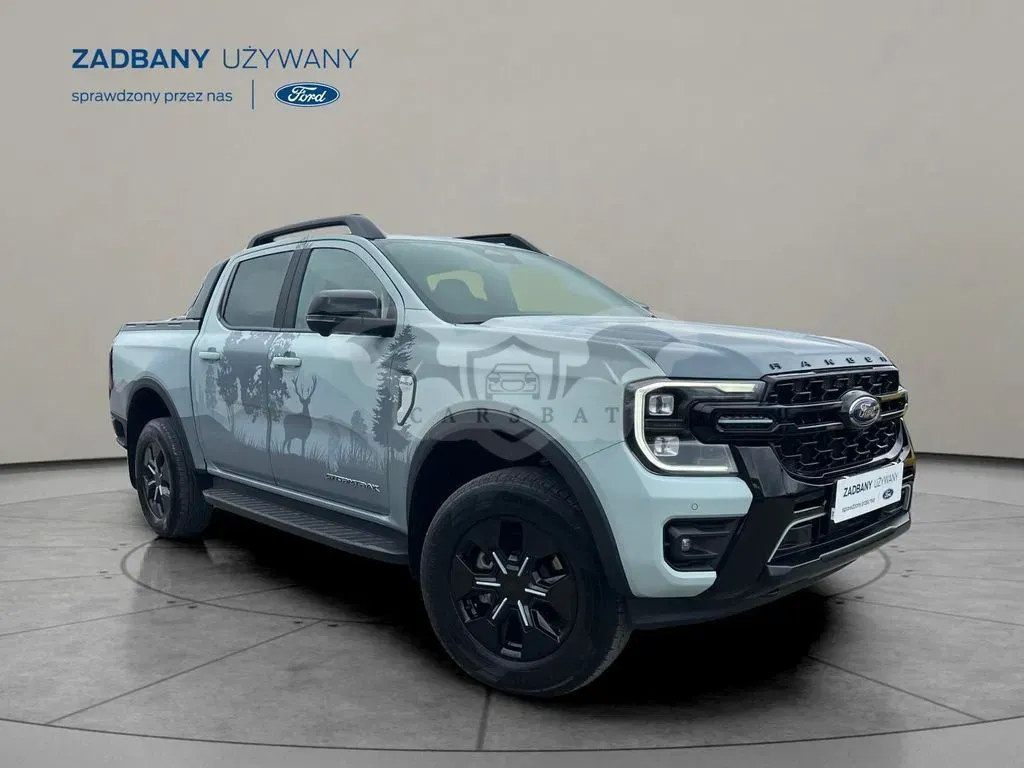 Ford Ranger 2.3 EcoBoost PHEV e-4WD DC Stormtrak 2025