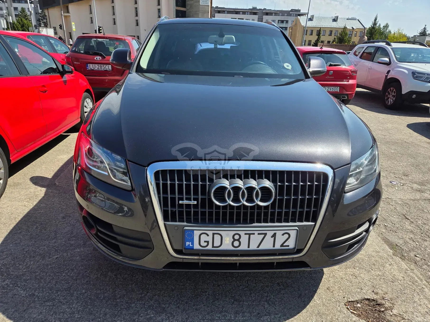 Audi Q5 8R 2011