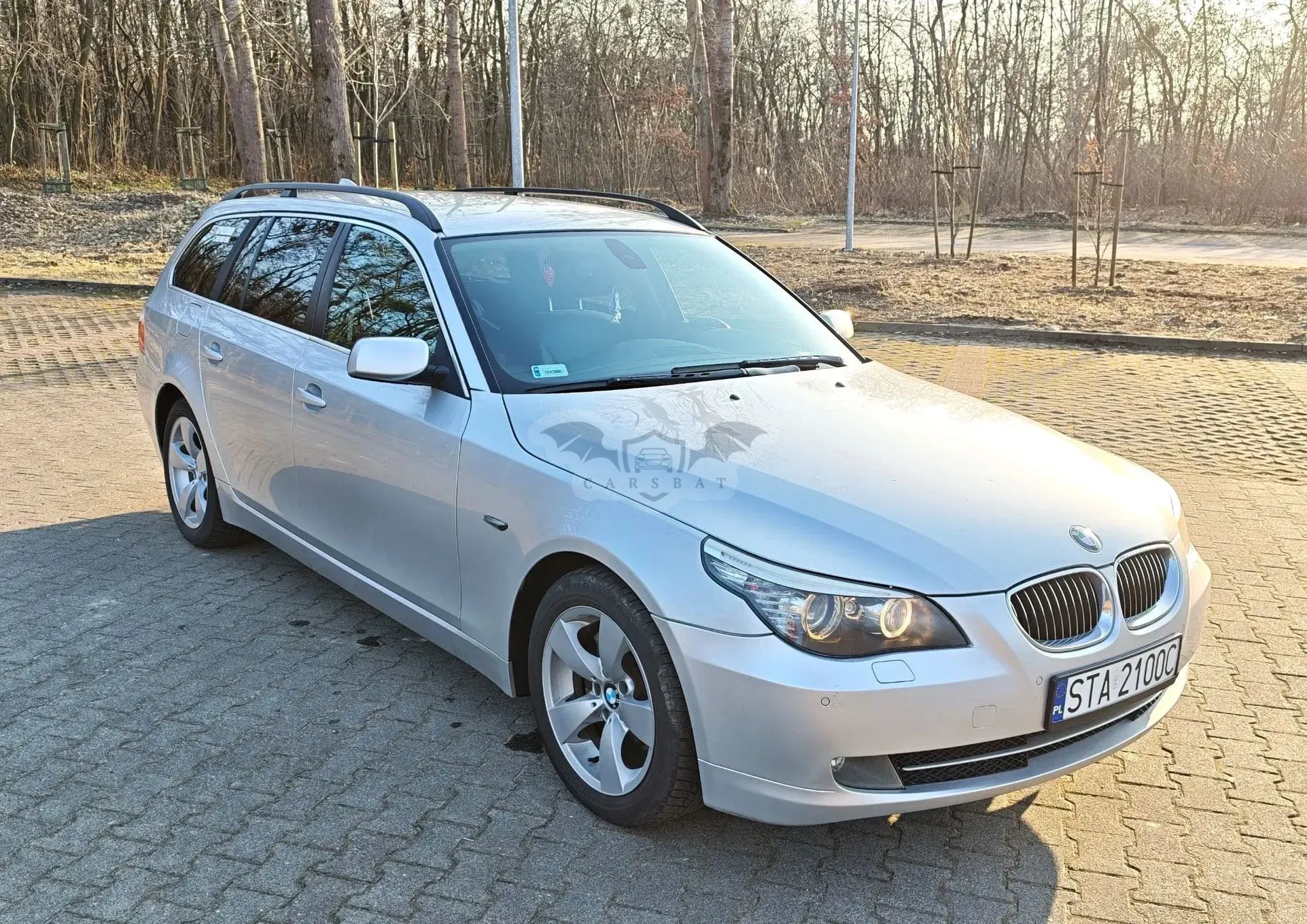 BMW 5 Series E60/E61 523i 2009