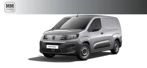 Peugeot Partner 2026
