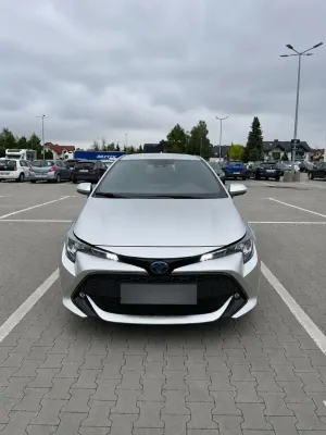 Toyota Corolla Seria E21 1.8 Hybrid Comfort 2020