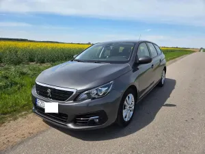 Peugeot 308 T9 2017