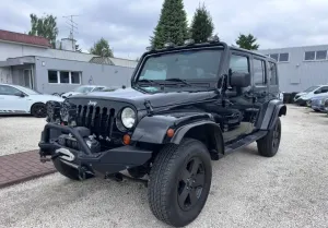 Jeep Wrangler III 2008
