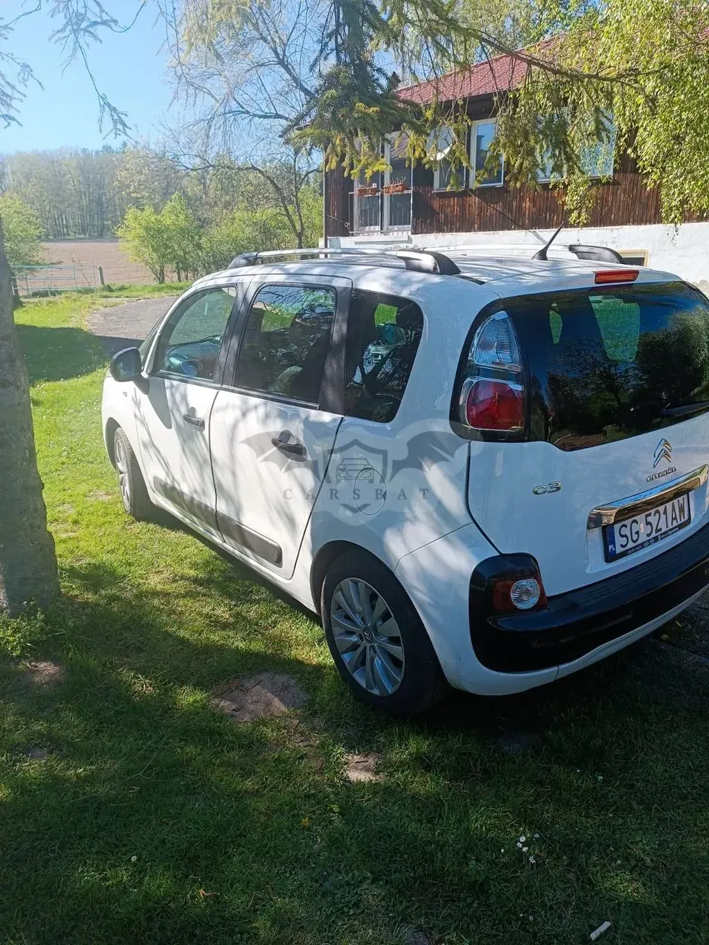 Citroën C3 Picasso 1.2 PureTech MoreLife 2017