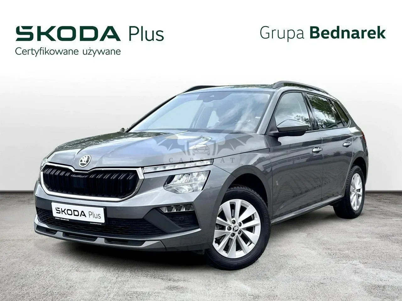 Skoda Kamiq 1.0 TSI Selection 2024