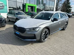 Skoda Superb VI 2.0 TDI SCR 4x4 Sportline DSG 2026
