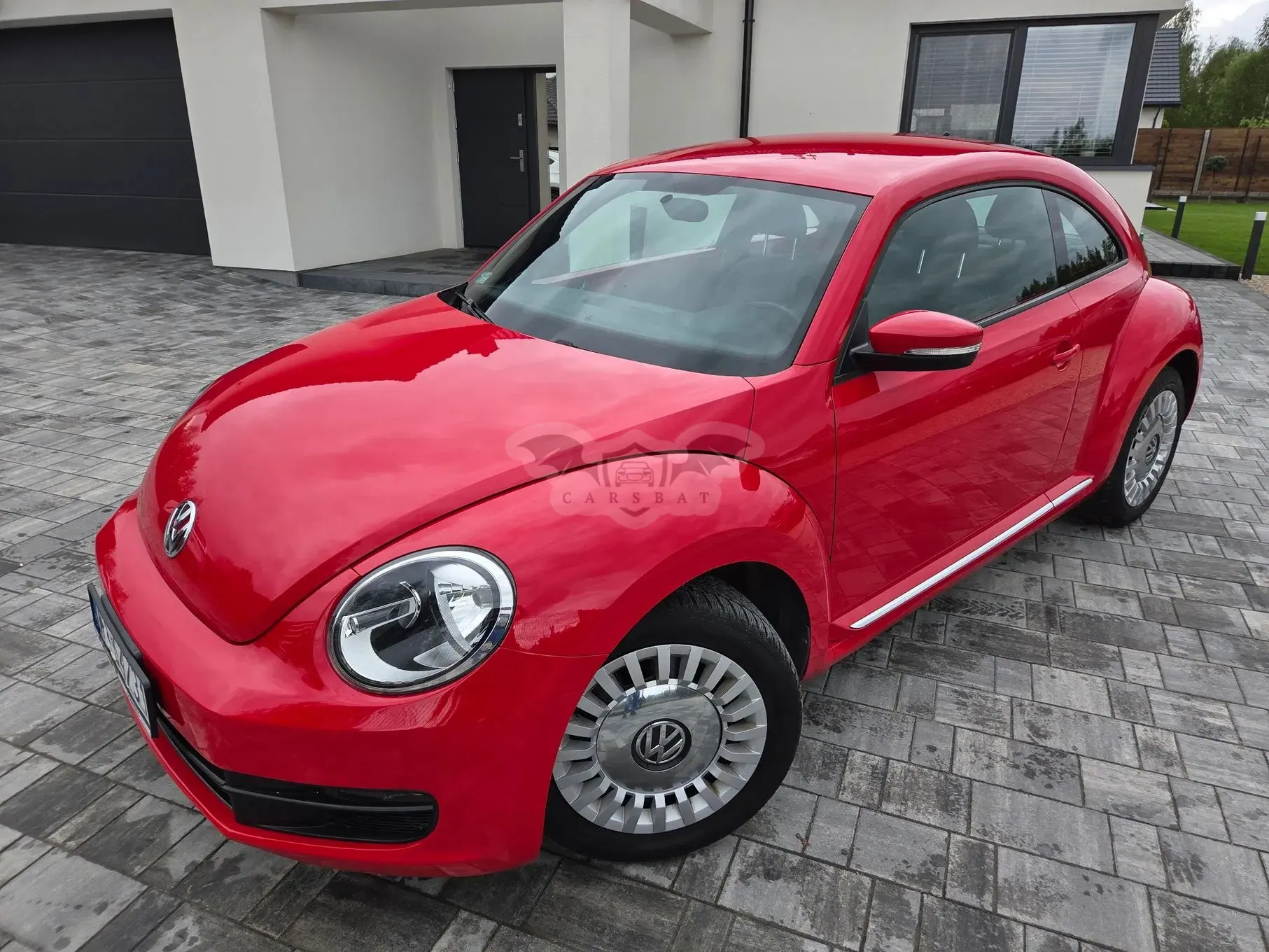 Volkswagen Beetle 2014