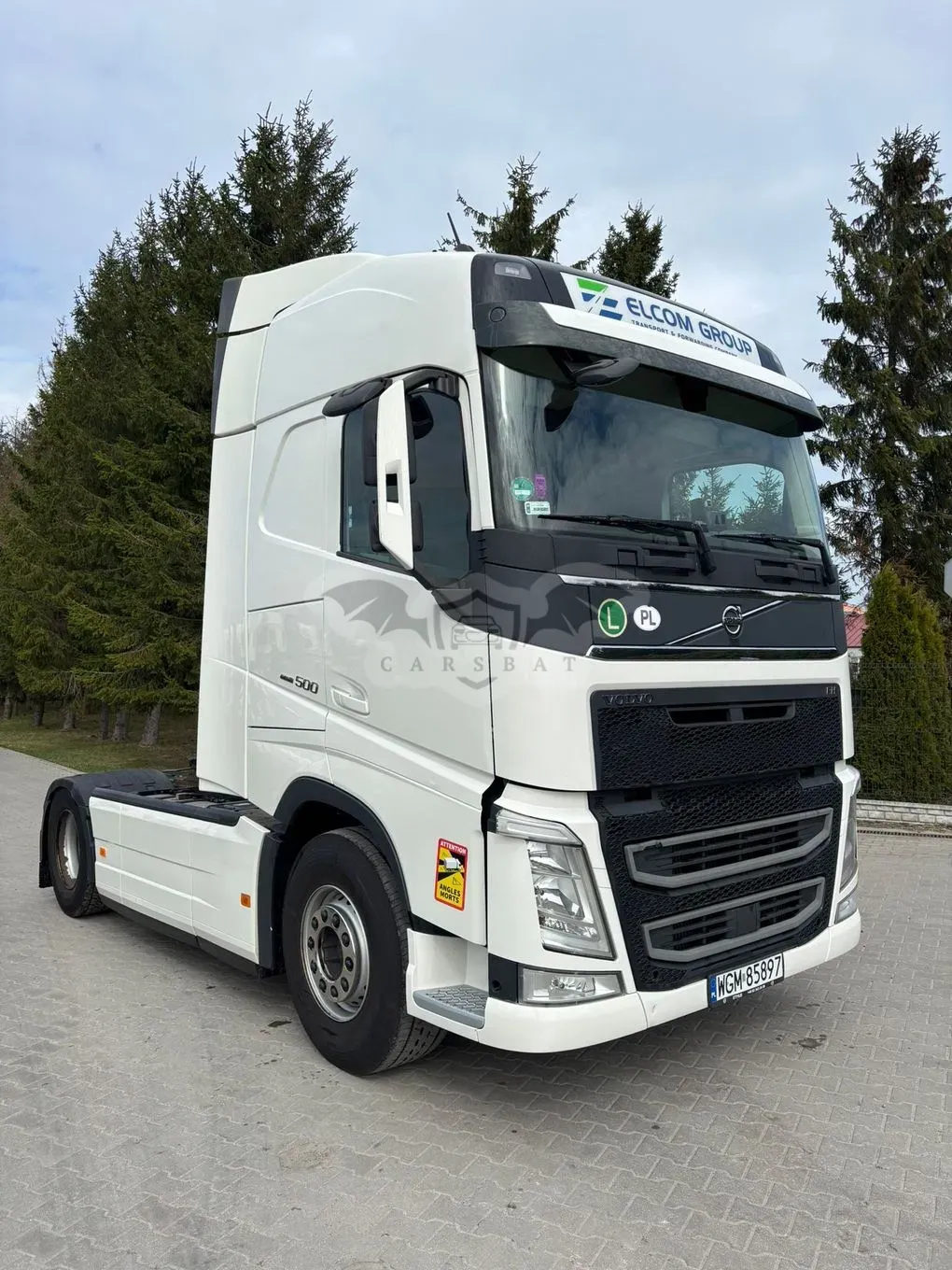 Volvo FH 2020