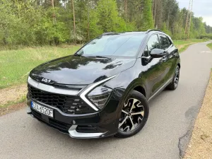 Kia Sportage V 1.6 T-GDI MHEV Business Line 2WD DCT 2022