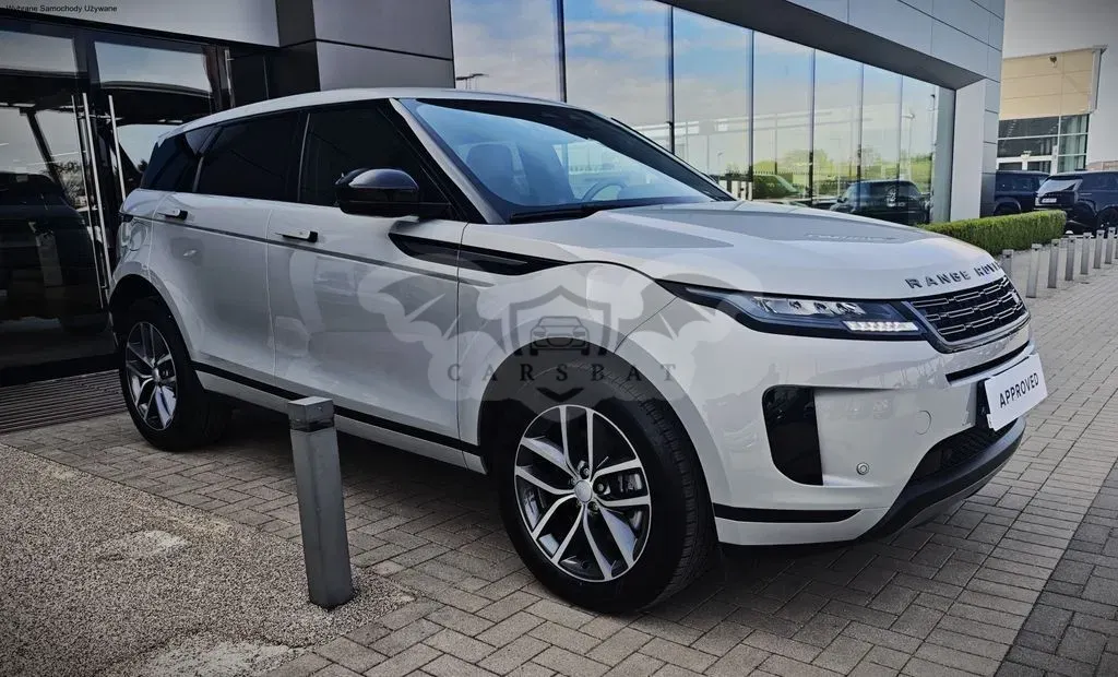 Land Rover Range Rover Evoque II 2025