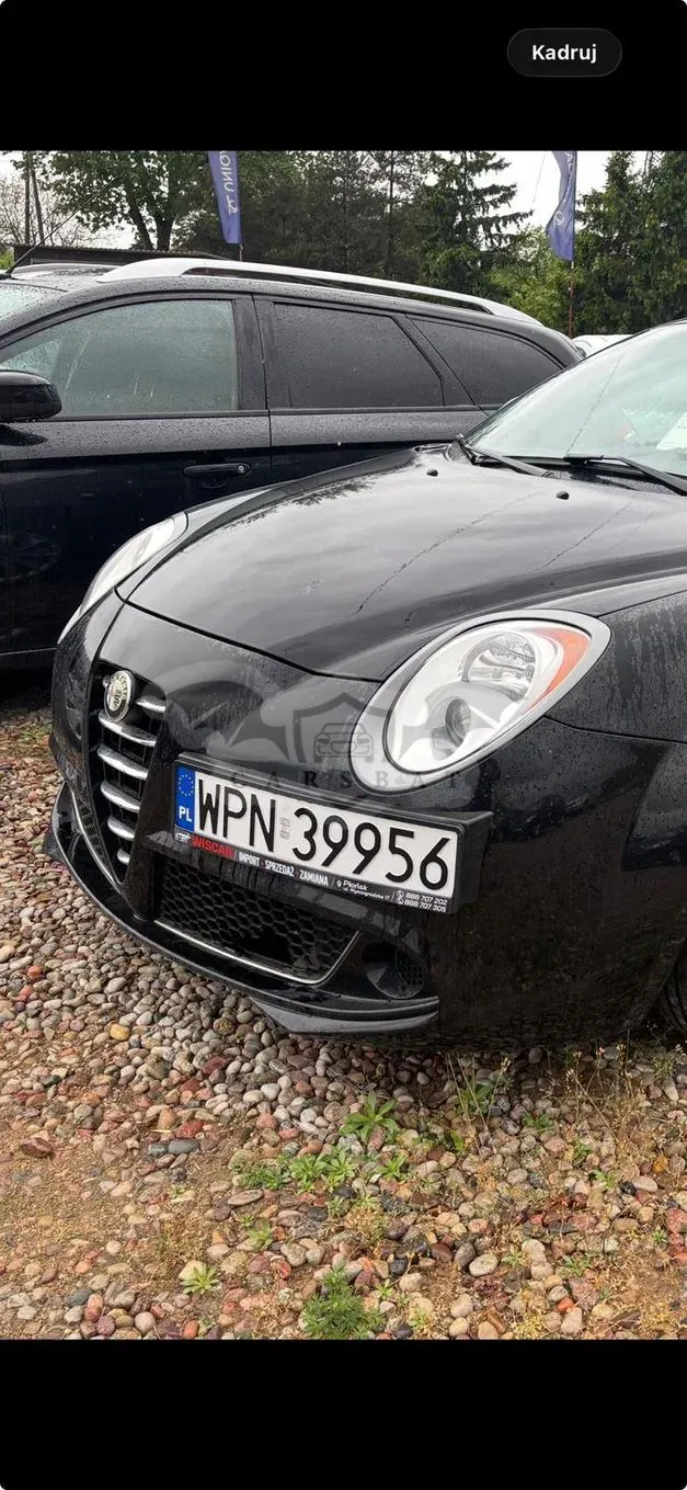 Alfa Romeo Mito 1.4 Distinctive 2011