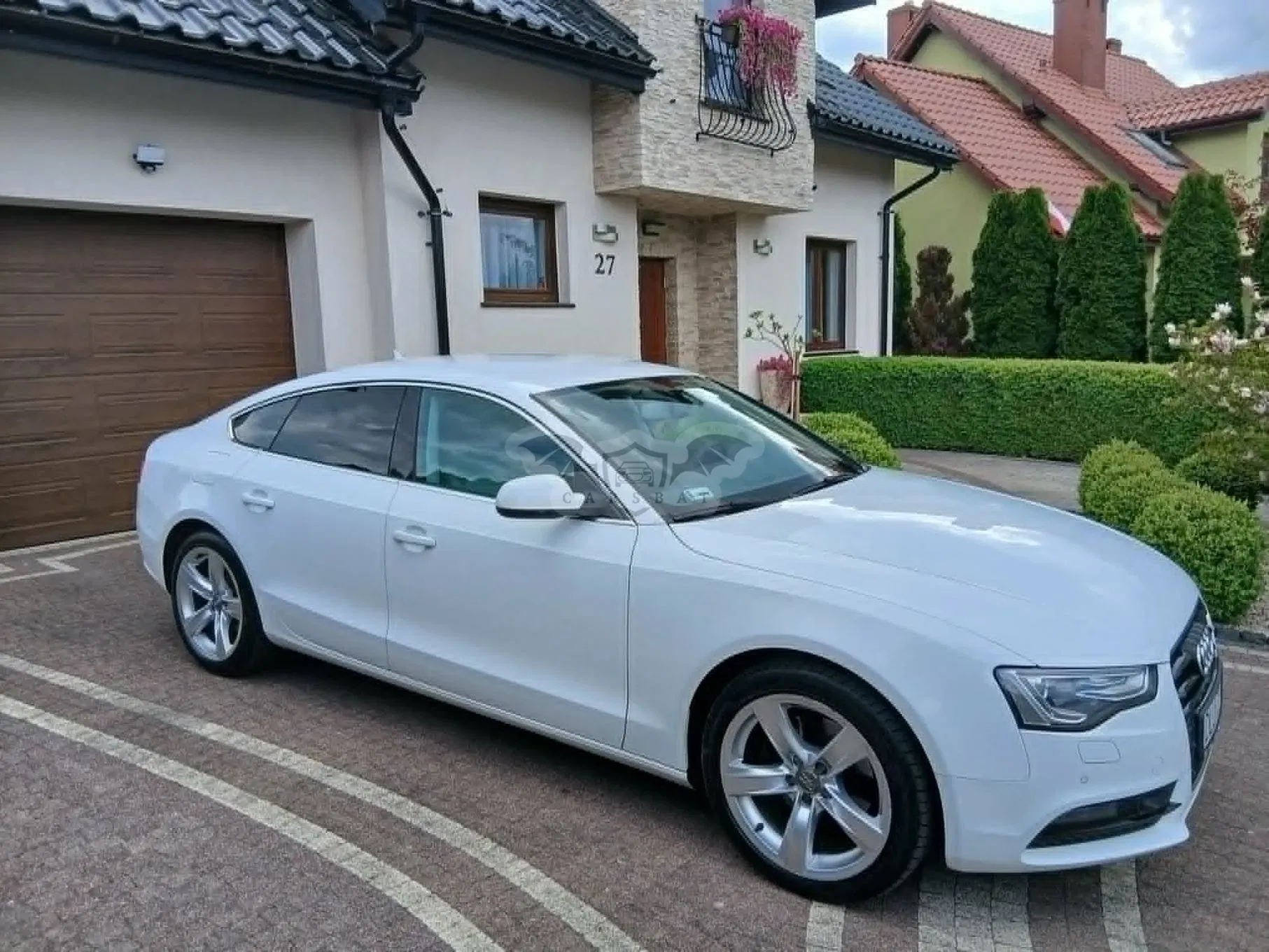 Audi A5 8T 2014