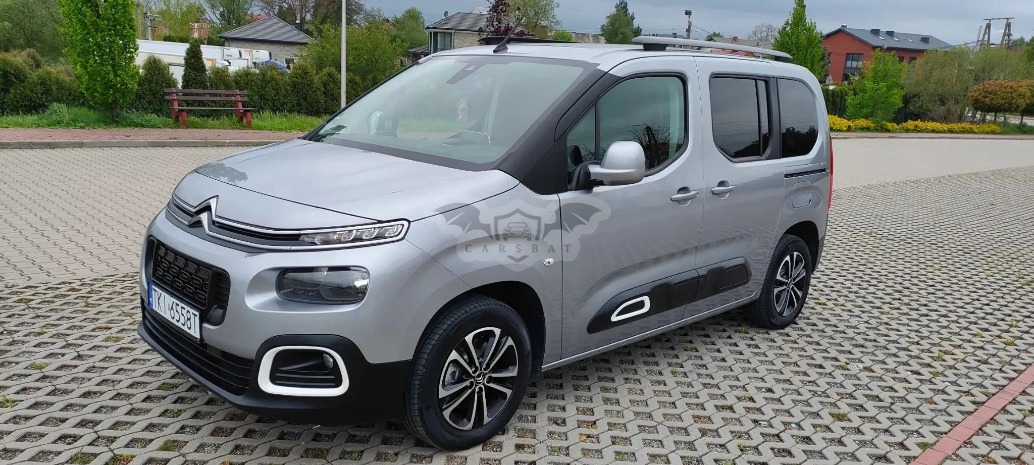 Citroën Berlingo III M 1.5 BlueHDI Shine S&S 2018