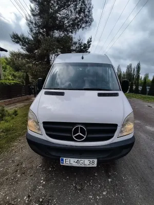 Mercedes-Benz Sprinter 2007