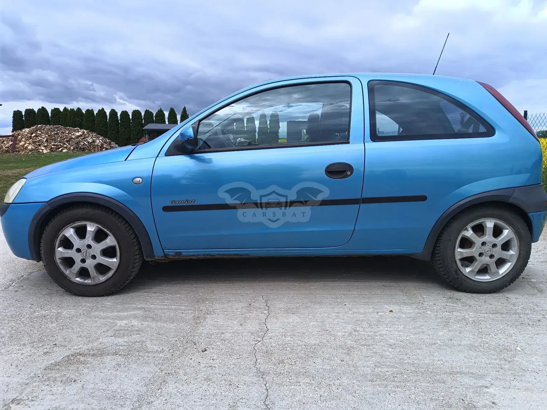 Opel Corsa C 1.2 16V Comfort 2001