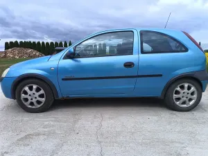 Opel Corsa C 1.2 16V Comfort 2001