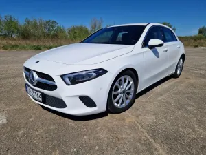 Mercedes-Benz A W177 180 Progressive 7G-DCT 2019