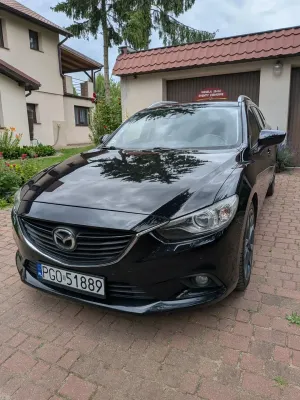 Mazda 6 III 2.2 SKYACTIV-D Business-Line 2013