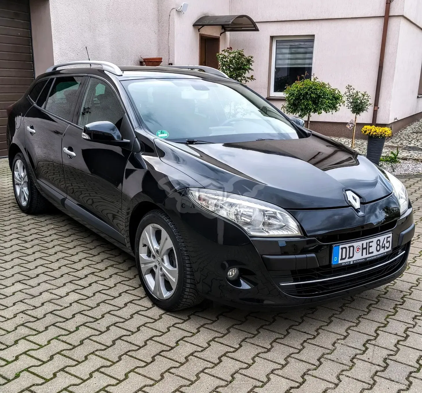 Renault Megane III 2011