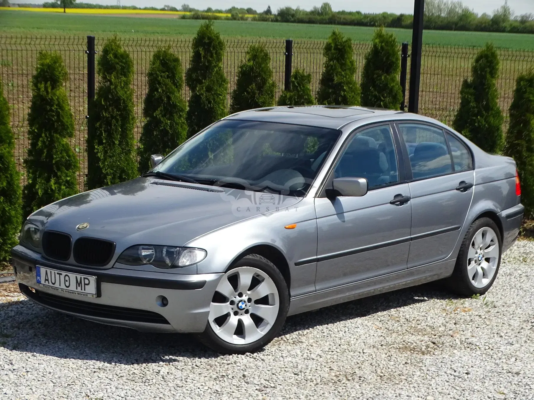 BMW 3 Series E46 2005
