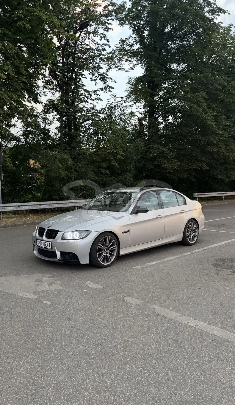 BMW 3 Series E90/E91/E92/E93 320d 2007
