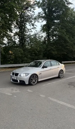 BMW 3 Series E90/E91/E92/E93 320d 2007