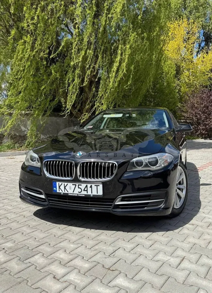 BMW 5 Series F10/F11 518d 2016