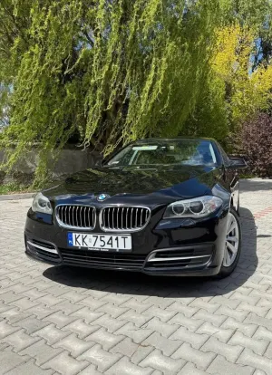 BMW 5 Series F10/F11 518d 2016