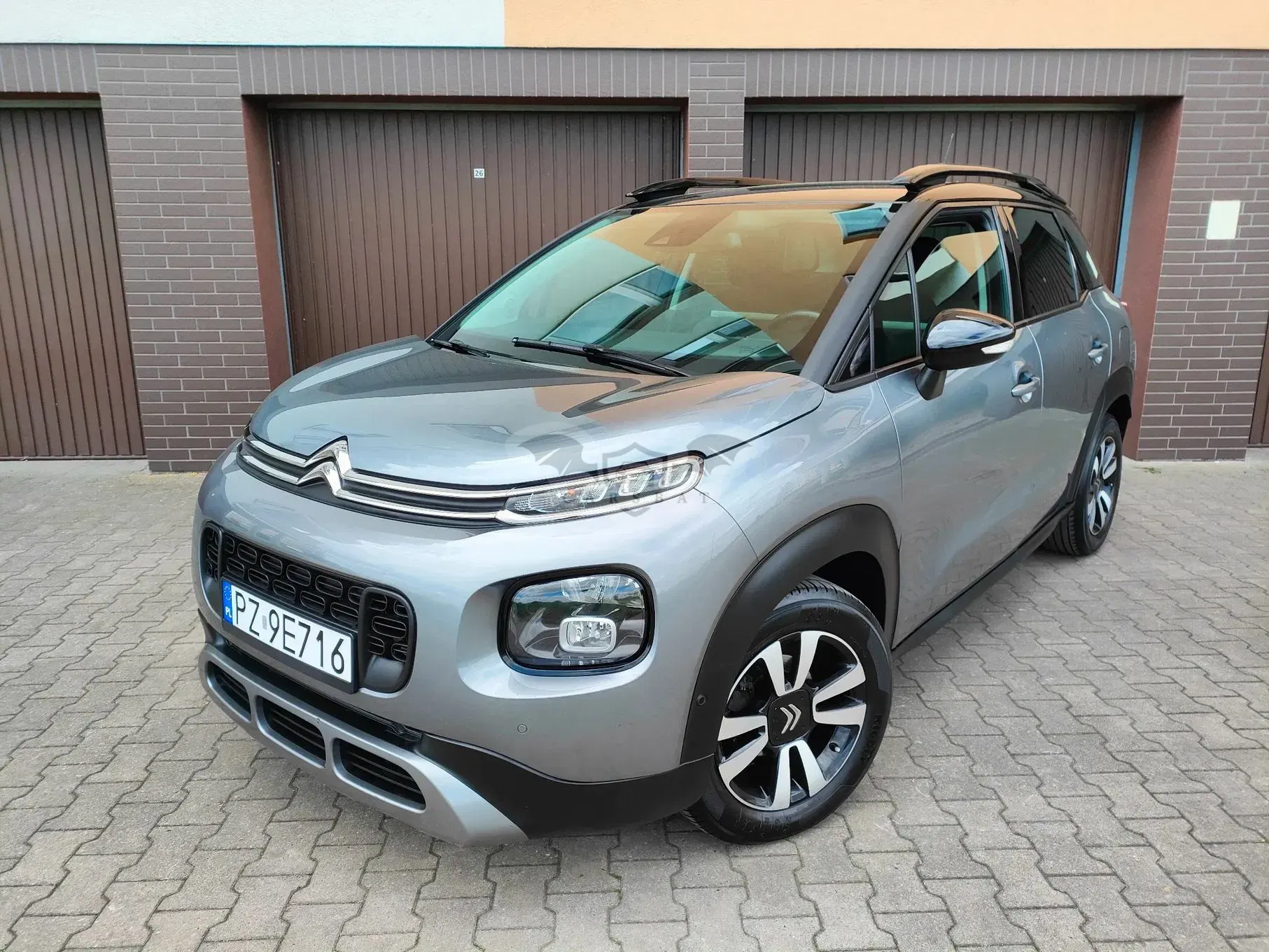 Citroën C3 Aircross BlueHDI 100 Stop & Start Shine 2019
