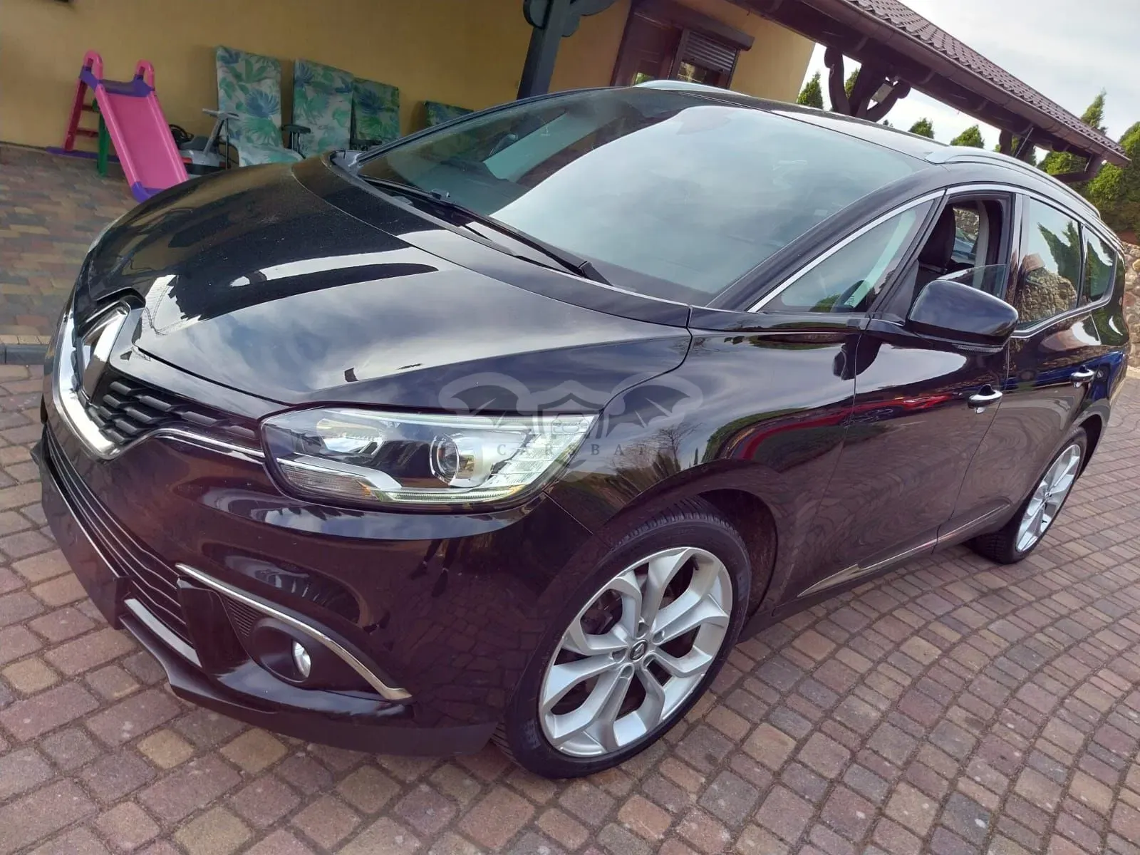 Renault Scenic IV 2017