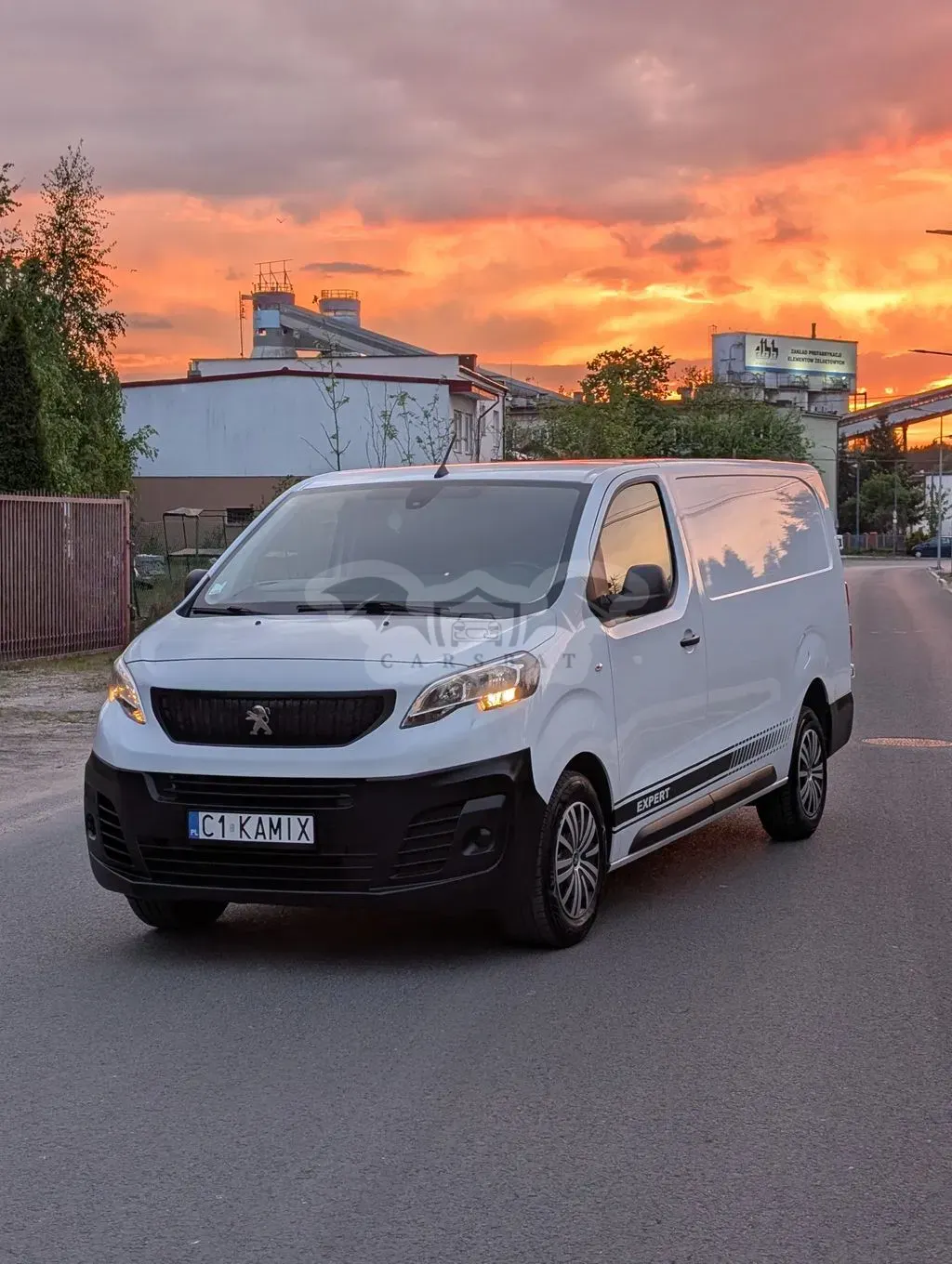 Peugeot Expert 2024