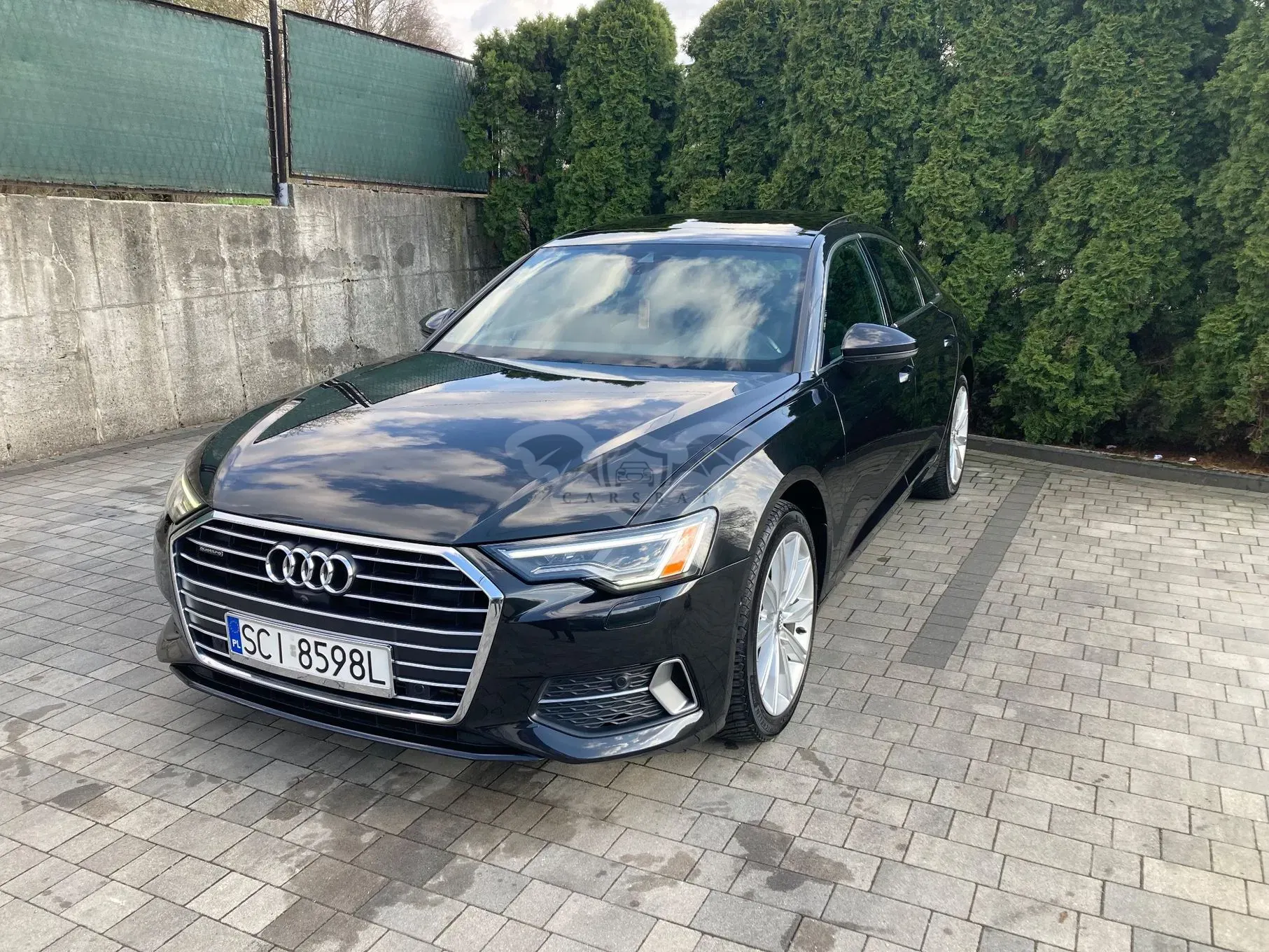 Audi A6 C8 45 TFSI quattro S tronic advanced 2019