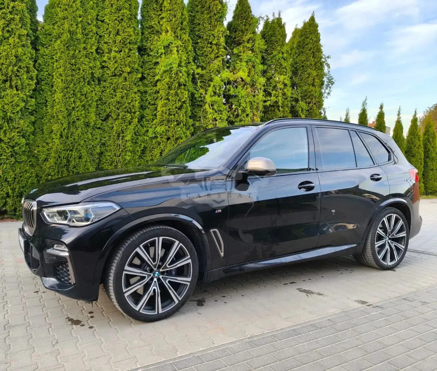 BMW X5 2019