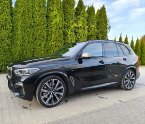 BMW X5 2019