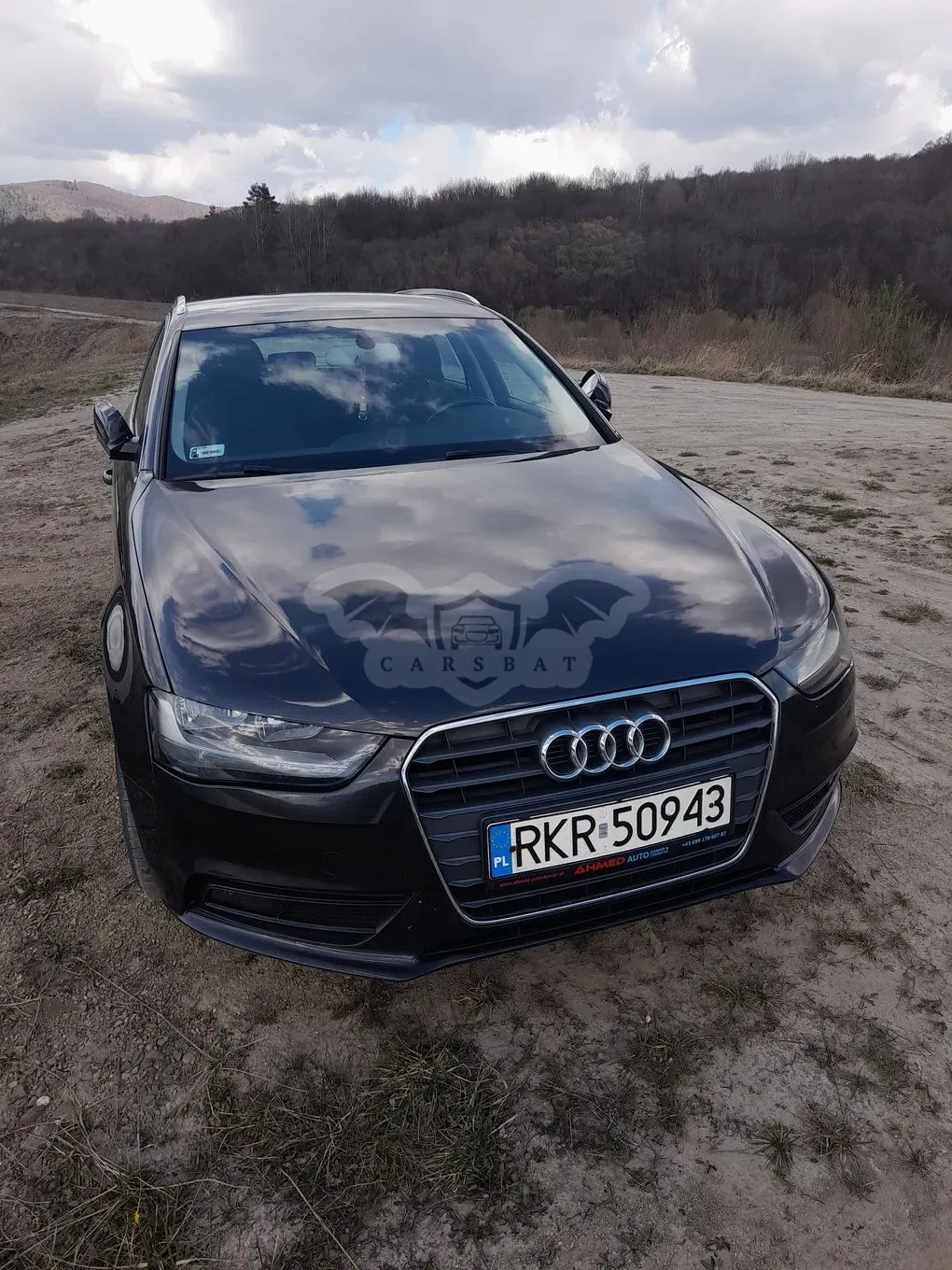 Audi A4 B8 2.0 TDI DPF Ambition 2013
