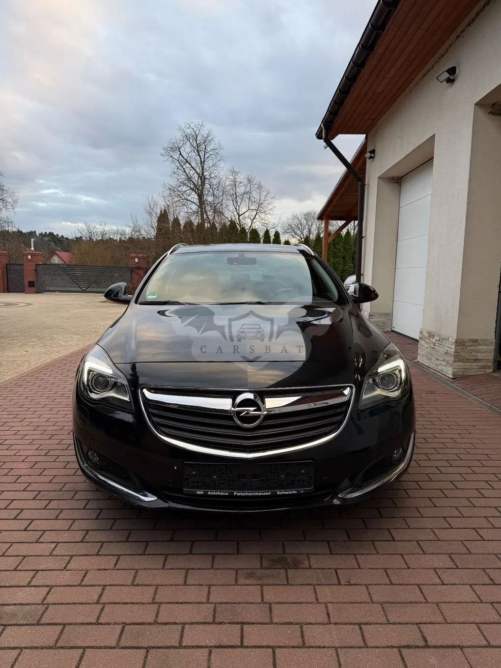 Opel Insignia A 1.4 Turbo ecoFLEXStart/Stop Edition 2016