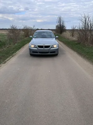 BMW 3 Series E90/E91/E92/E93 318i 2006