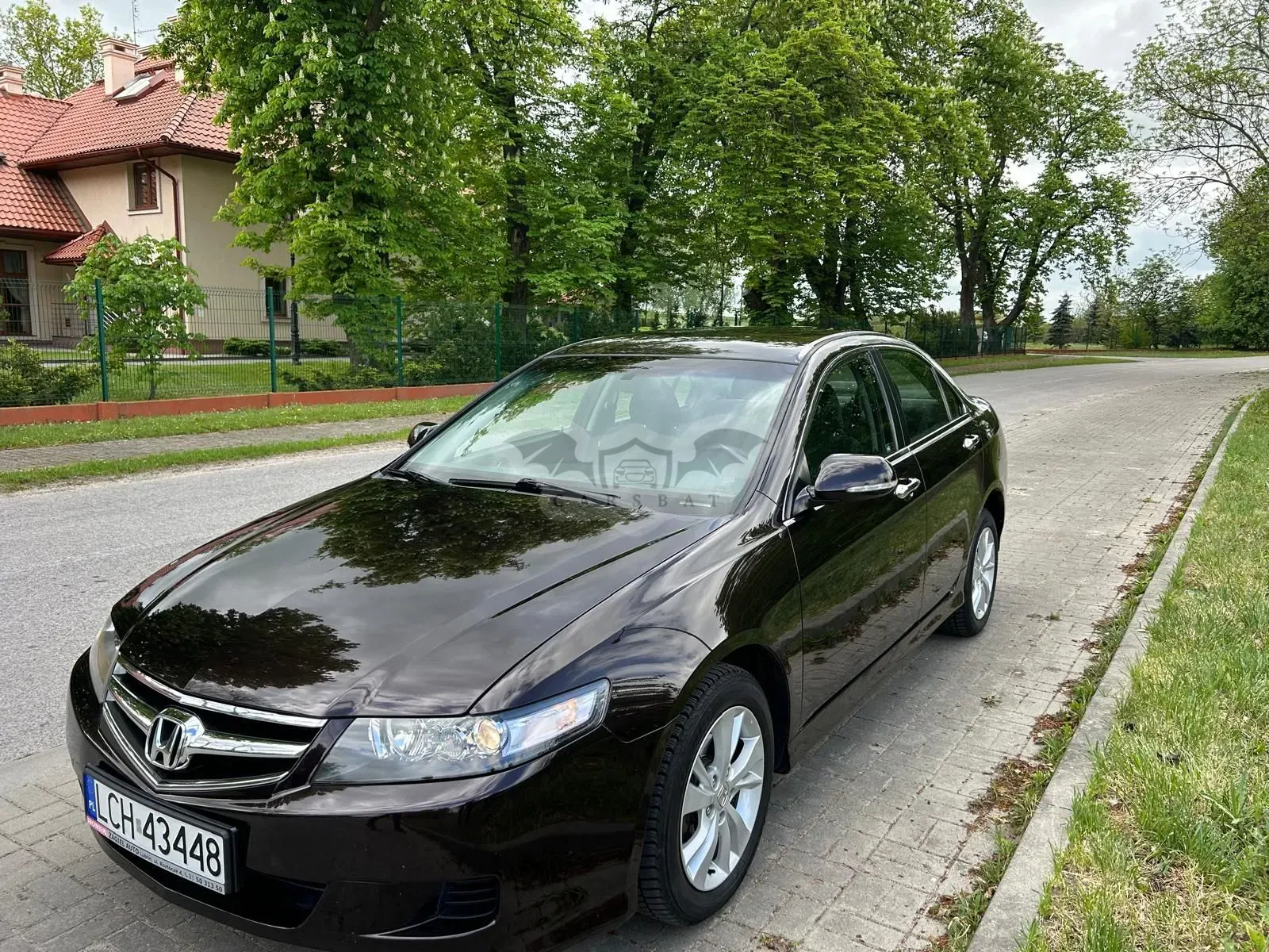 Honda Accord VII 2.0 i Comfort 2006