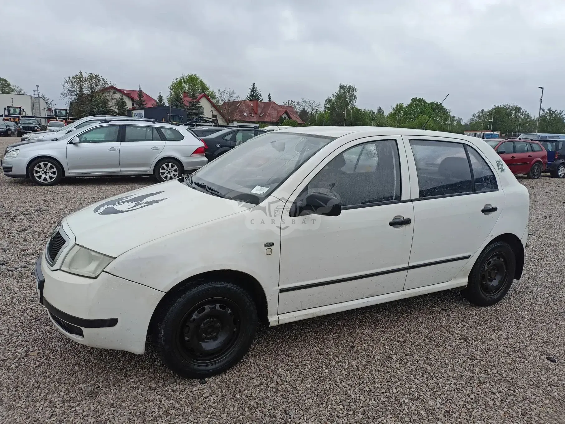 Skoda Fabia I 1.4 2000